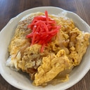 冷凍食品アレンジ♡簡単カツ丼